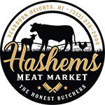 Hashems Meat Market Logo