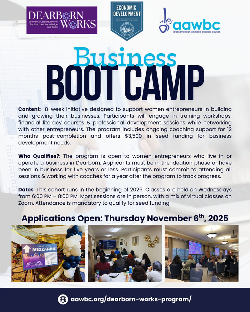 Dearborn Works Business Bootcamp